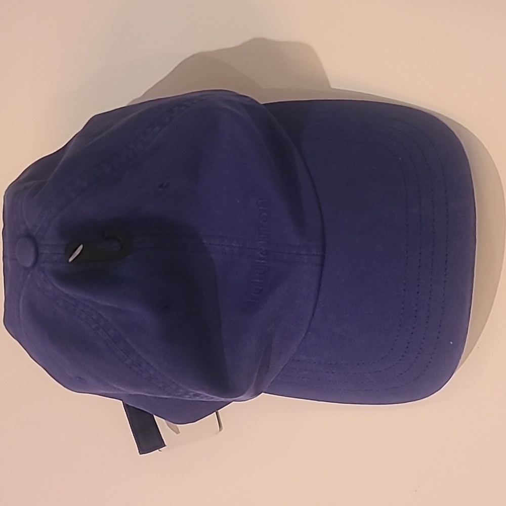 NWT LULULEMON classic Ball Cap *wash L/XL